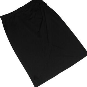 Simply Chloe Dao Pencil Wrap Style Skirt M